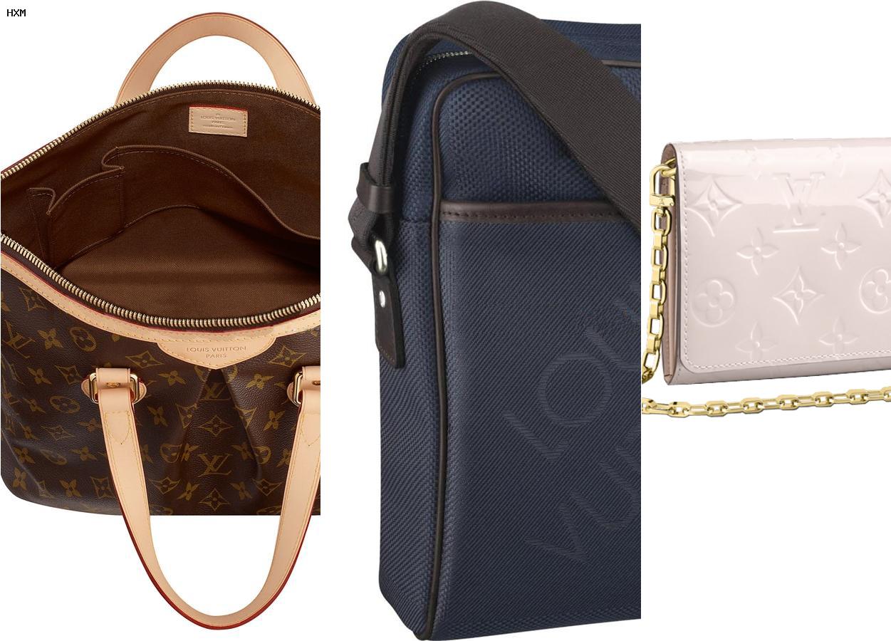 aus welchem leder sind louis vuitton taschen