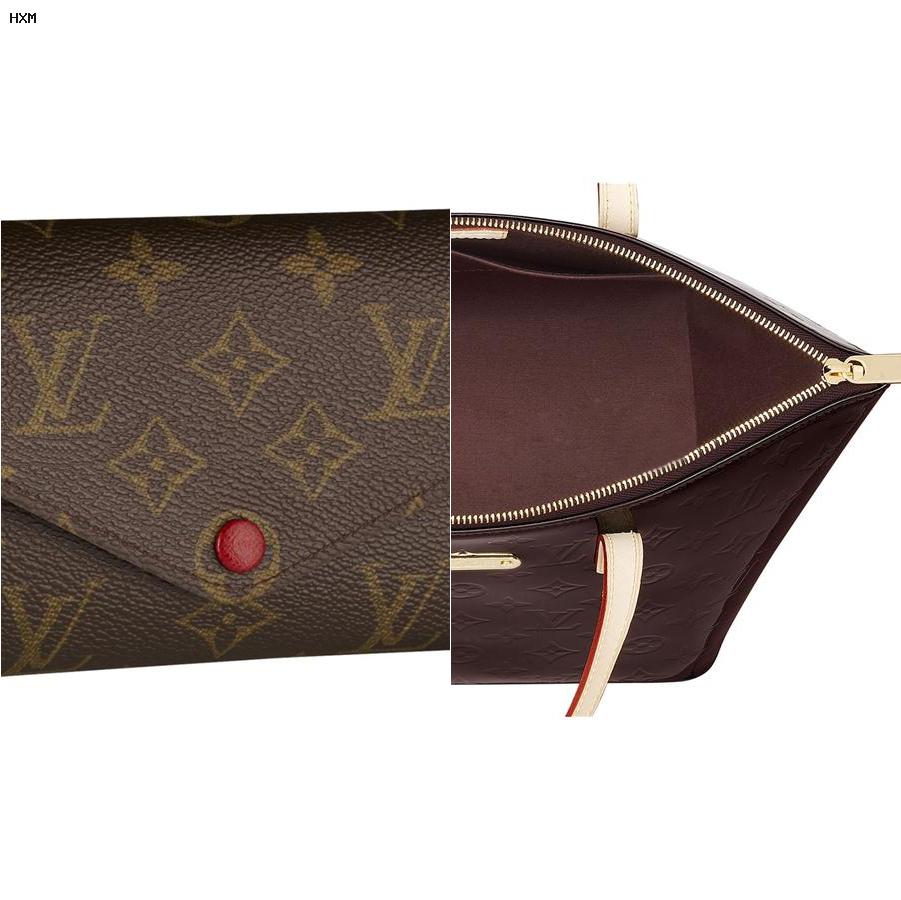 louis vuitton armband leder damen