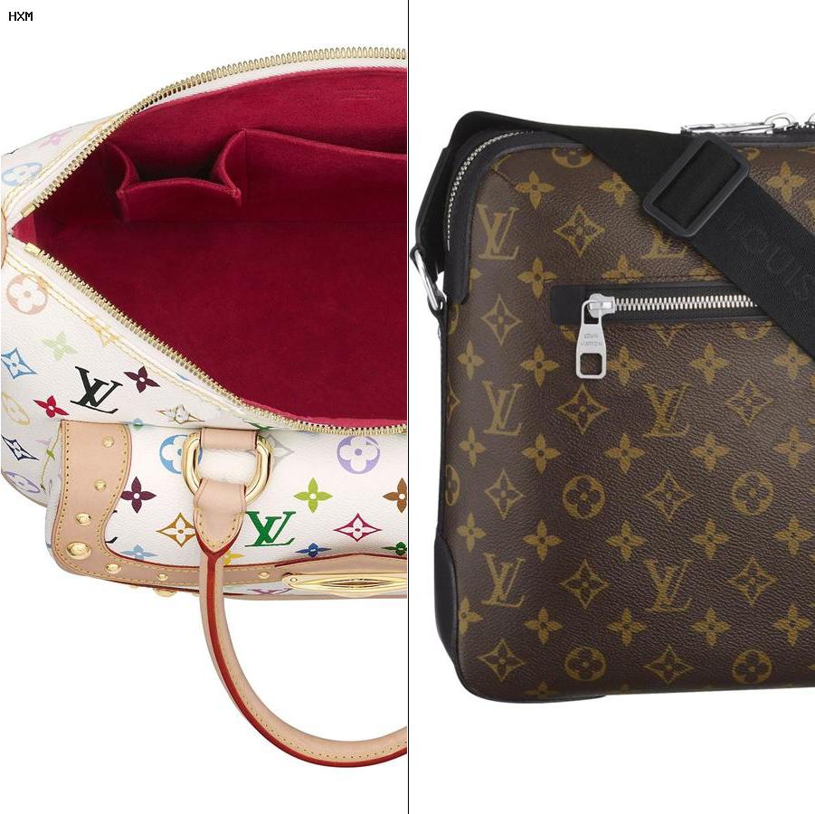 louis vuitton handtasche bunt