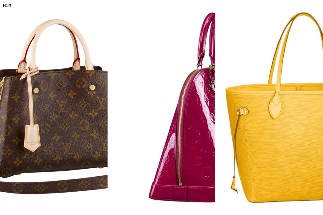 Neue Taschen Kollektion Louis Vuitton