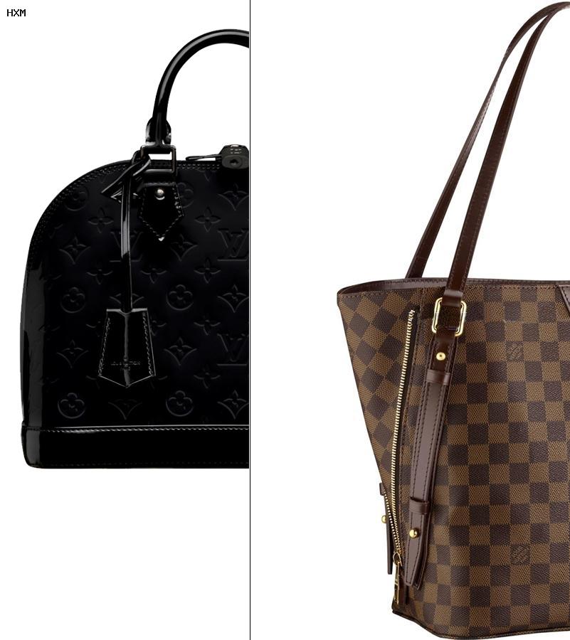 louis vuitton tasche grau weiß