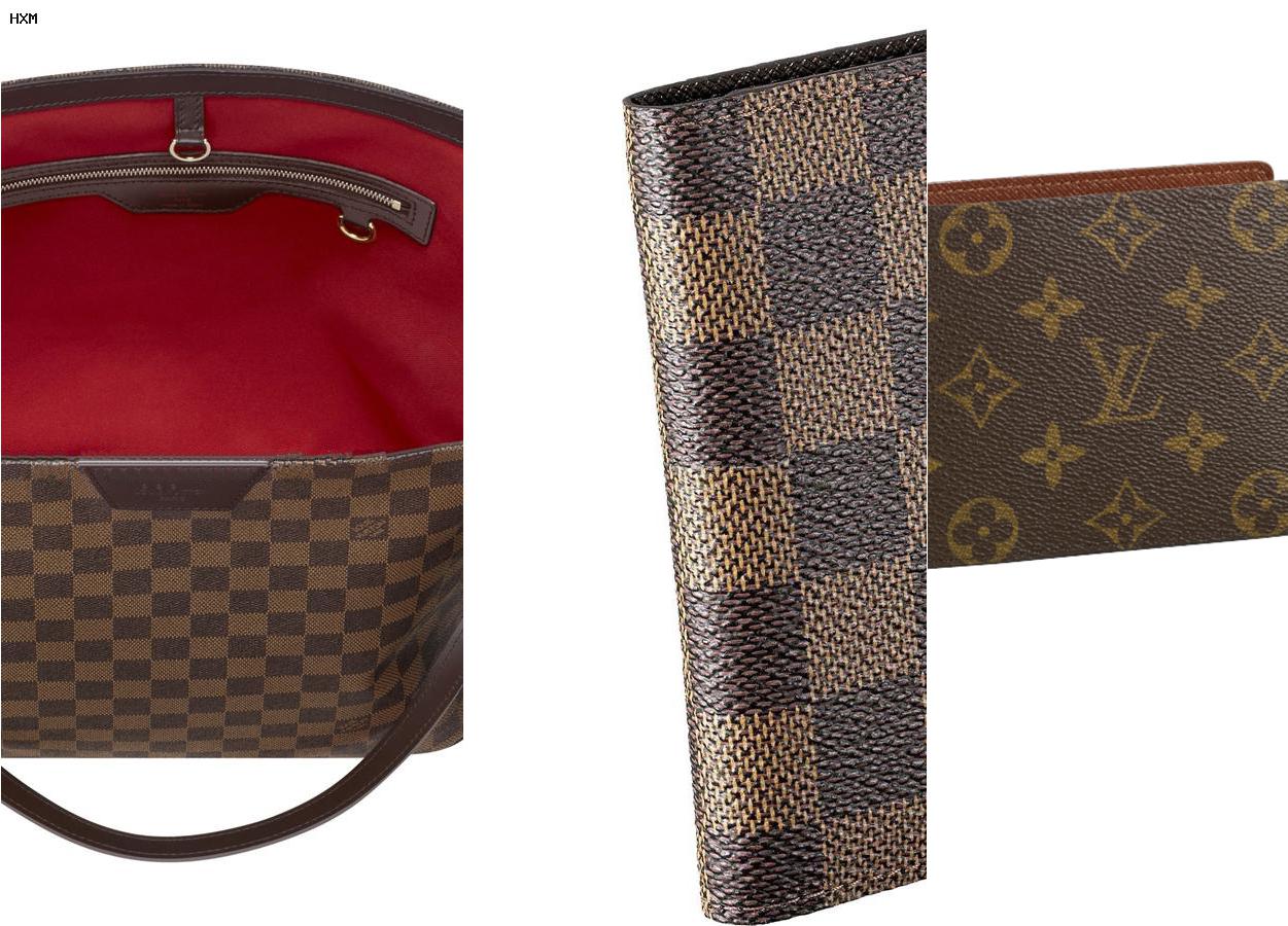 wie erkennt man original louis vuitton geldbörse